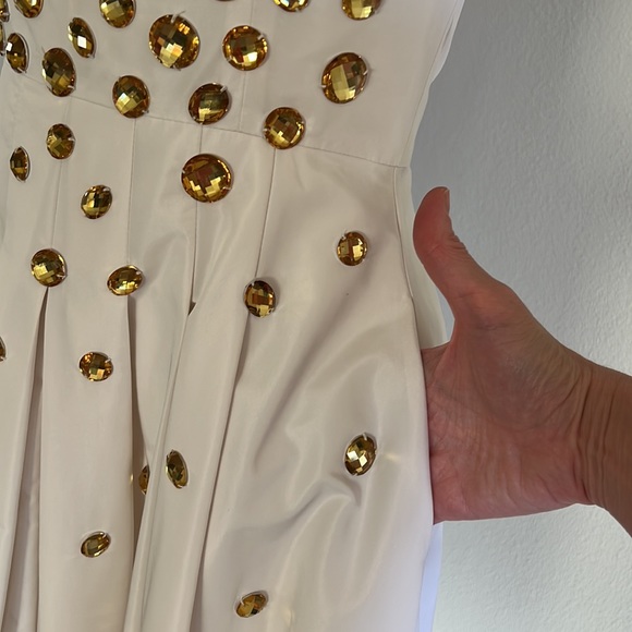 BCBG MaxAzaria Gown - Picture 4 of 10